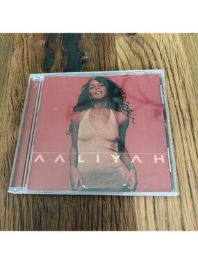 Aaliyah by Aaliyah (CD, 2001) Tested Working